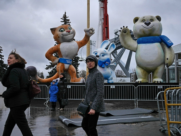 москва, вднх, выставка, олимпиада, сочи