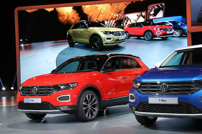 германия, автомобили, салон, концепты