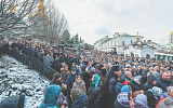Уйдет ли УПЦ из пещер Киево-Печерской лавры в катакомбы