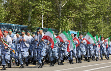 Иран продемонстрировал свою ударную мощь