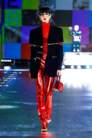 италия, милан, неделя моды