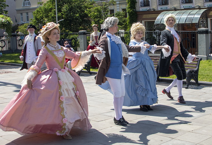 история, реконструкция, времена и эпохи, фестиваль