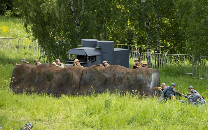 история, реконструкция, времена и эпохи, фестиваль