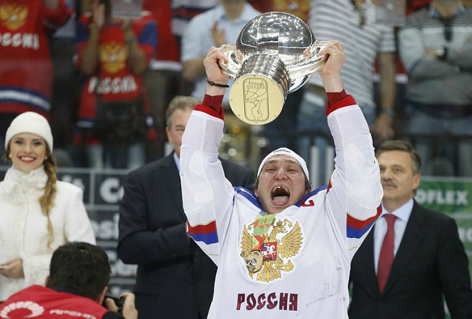 россия, хоккей, чемпионат мира
