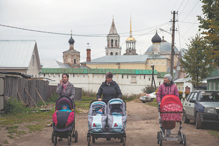 общество, демография, рождаемость