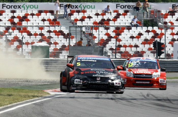 автоспорт, туринг, гонки, лёб, WTCC