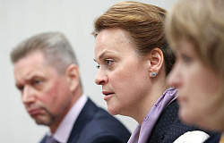 Цивилева сообщила депутатам об указании президента