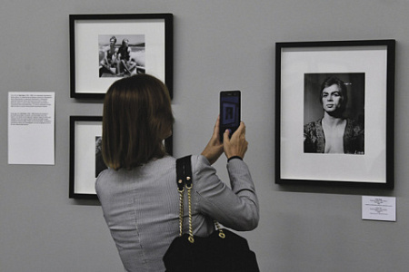 фотовыставка, серж лидо