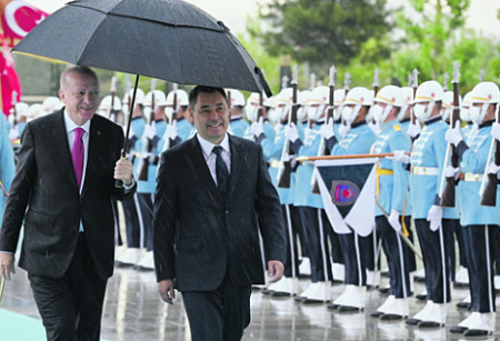 киргизия, президент жапаров, вооружения, турция, эрдоган, центральная азия, саммит