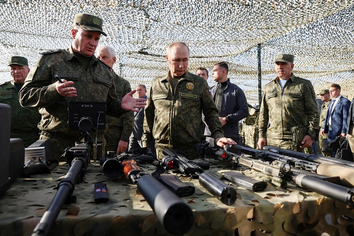 россия, путин, армия, учения, запад 2025, мулино