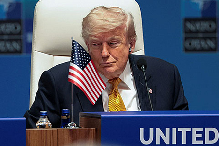 анкара, саммит нато, трамп, поддержка украины, бомбардировка ирана, франция, марин ле пен, украина, польша, исторический спор, волынская резня