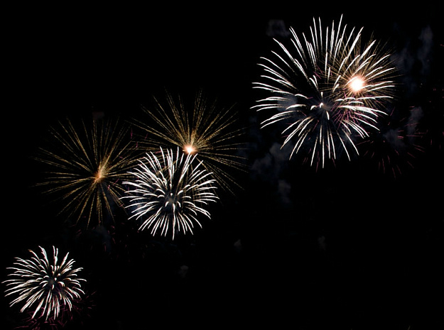россия, москва, фейерверк, фестиваль