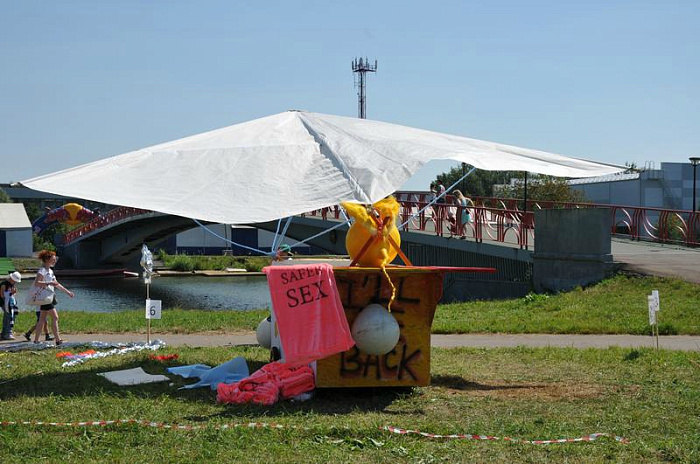 россия, москва, шоу, flugtag