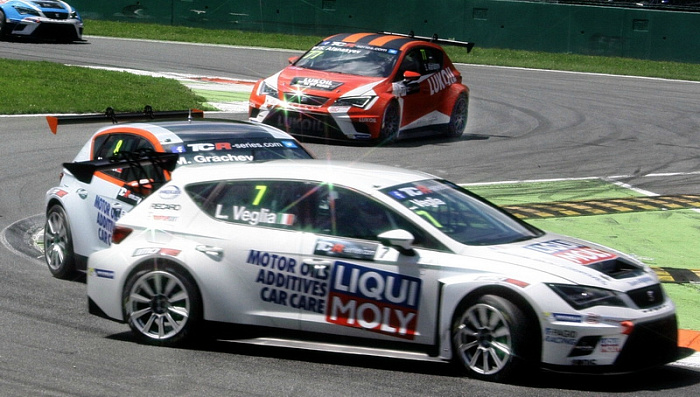 автоспорт, гонки, tcr, туринг, грачев, афаеасьев, морбиделли