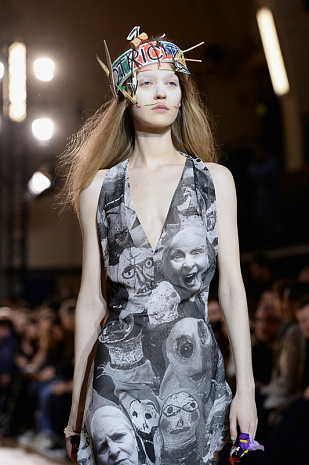 мода, лондон, вествуд