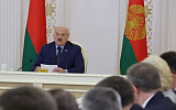 Лукашенко совершенствовал работу с кадрами, Токаев – государственную символику