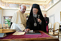 По следам апостолов <b>папа Франциск</b> придет к православию