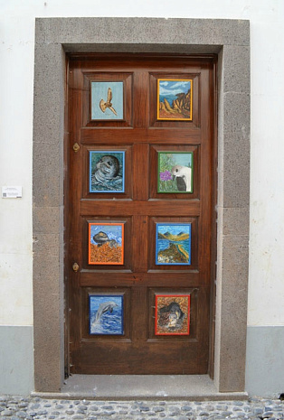 Мадейра, искусство