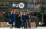 Звезды телеканала RU.TV – в проекте «Музыка в цехах»