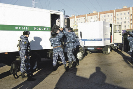 фсин, заключенные, статистика, правозащитники