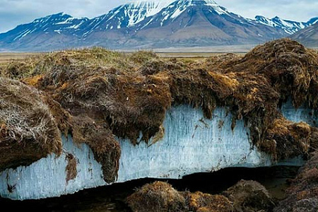 норникель, норильск, экология, наука, вечная мерзлота