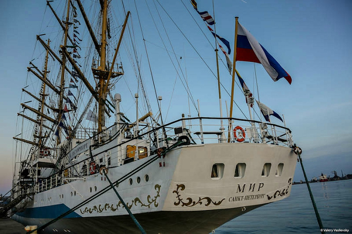 парусники, черное море, регата