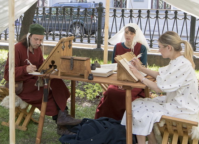 история, реконструкция, фестиваль, москва