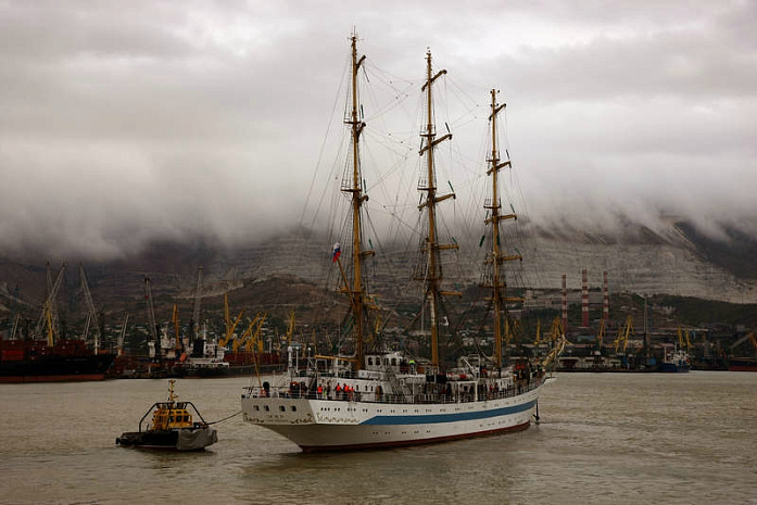 парусники, черное море, регата