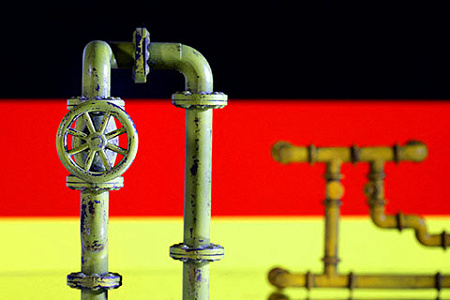 германия, рецессия, ввп, инфляция, ес, газ, экспорт, цены, украинский кризис, военная спецоперация