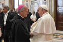 Папа Франциск подтверждает старые кадровые прогнозы
