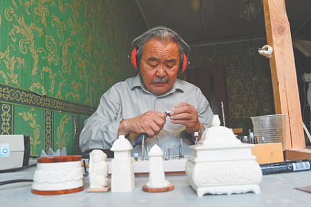 красноярский край, конкурс роснефти, итоги, традиционные промыслы коренных народов, север, таймыр