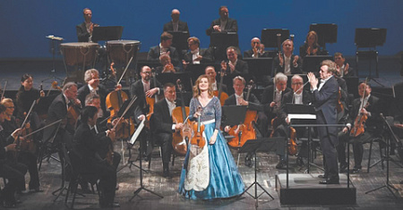 берлинский филармонический оркестр, концерт мира, тбилиси