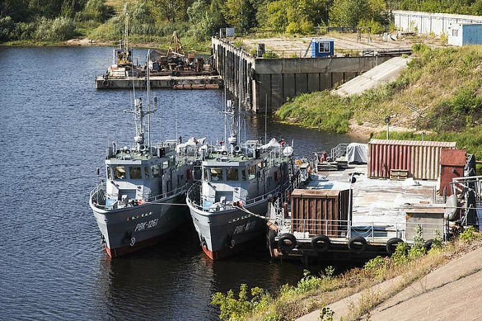 россия, флот, водолаз, катер