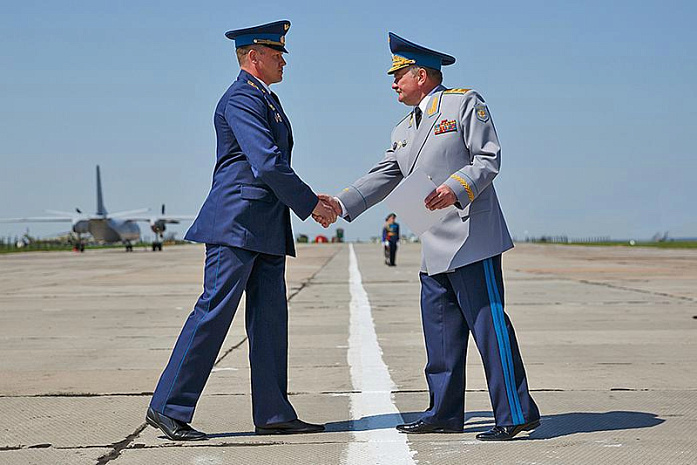россия, авиация, училище, юбилей