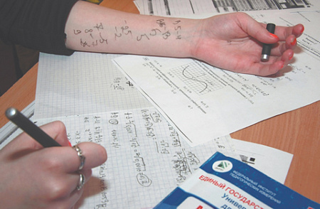 экзамены, списывание, использование систем ии, искусственный интеллект, учебный процесс, недобросовестное поведение, научные работы