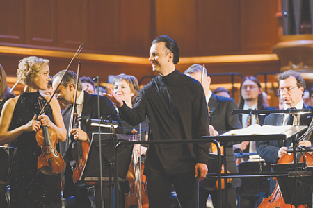 теодор курентзис, оркестр musicaeterna, юбилейное турне, вторая симфония малера