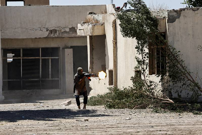 ирак, багдад, спецназ, учения