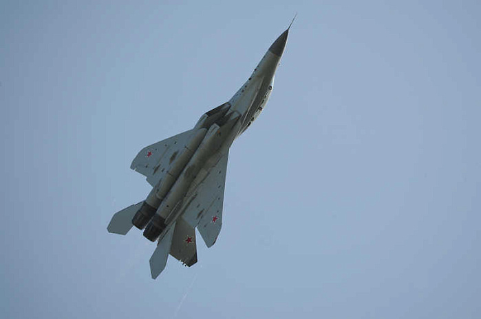 россия, авиасалон, МАКС, МС-21, Су-57