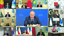 На <b>саммит</b>е ШОС борьба с Лукашенко поставлена в один ряд с пандемией и терроризмом