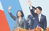 Лидер Тайваня призвал Китай не нападать