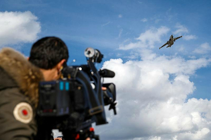 армия, сирия, вкс, авиация, хмеймим