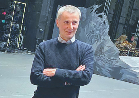 российский балет, махар вазиев, поздравление, константин ремчуков
