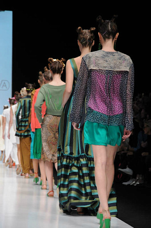 россия, мода, манеж, показ, mercedes-benz fashion week