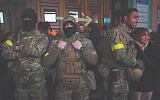 Джихадисты встали на защиту Киева