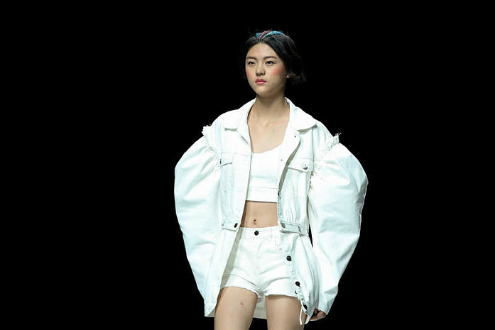 китай, мода, весна, лето