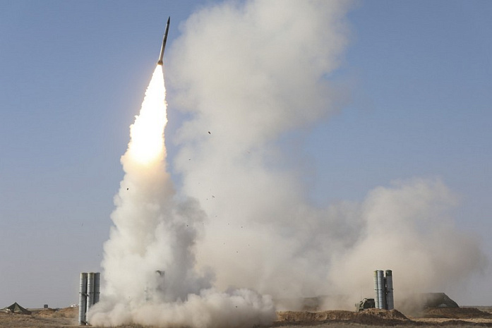 россия, армия, пво, с-400, стрельбы