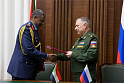 В <b>Красном море</b> готовят плацдарм для атомных субмарин России
