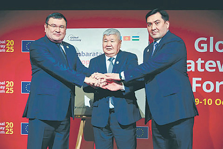 центральная азия, энергетический проект, строительство камбаратинской гэс 1, международные инвестиции
