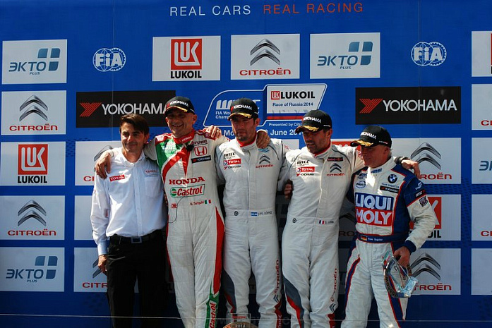 автоспорт, туринг, гонки, лёб, WTCC