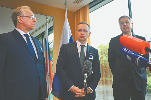 Долгая дорога к мирной 